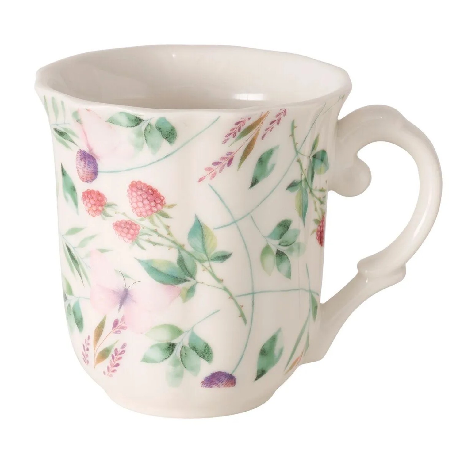 E-shop Boltze Porcelánový hrnček Fantasy 350 ml
