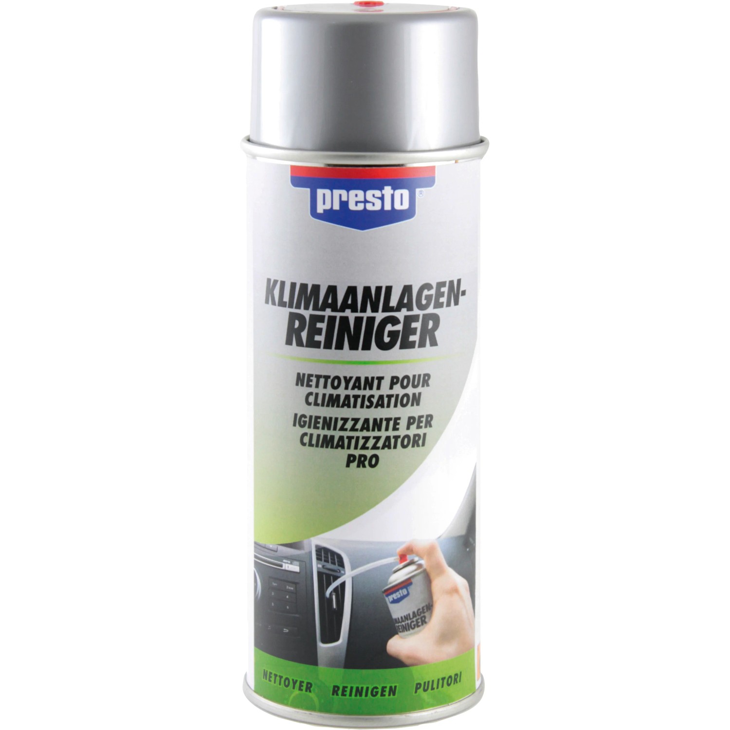 E-shop Presto Čistič klimatizácie 400 ml