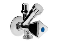 Guvex Kombinovaný ventil DN 15 G 1/2