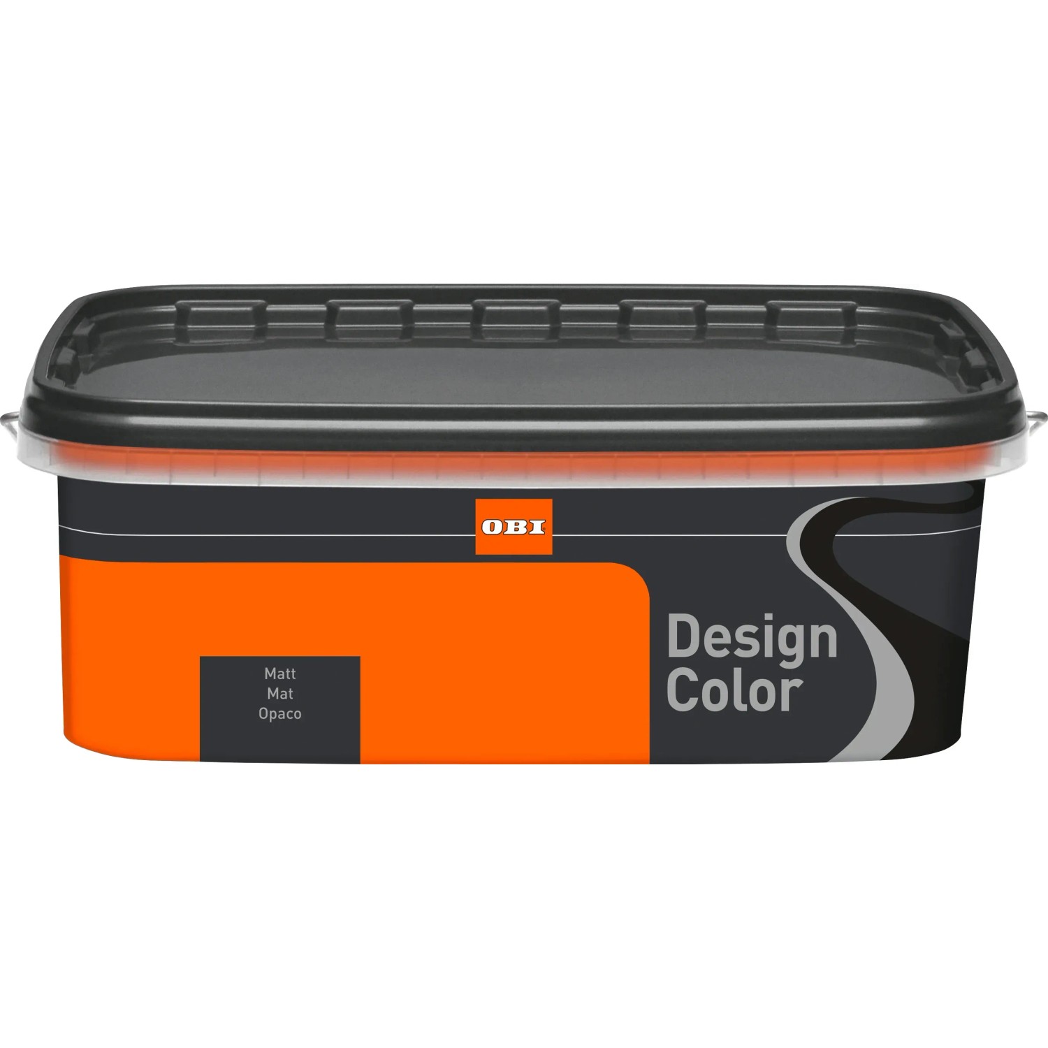 E-shop OBI Interiérová farba Design Color matná Mango 1 l