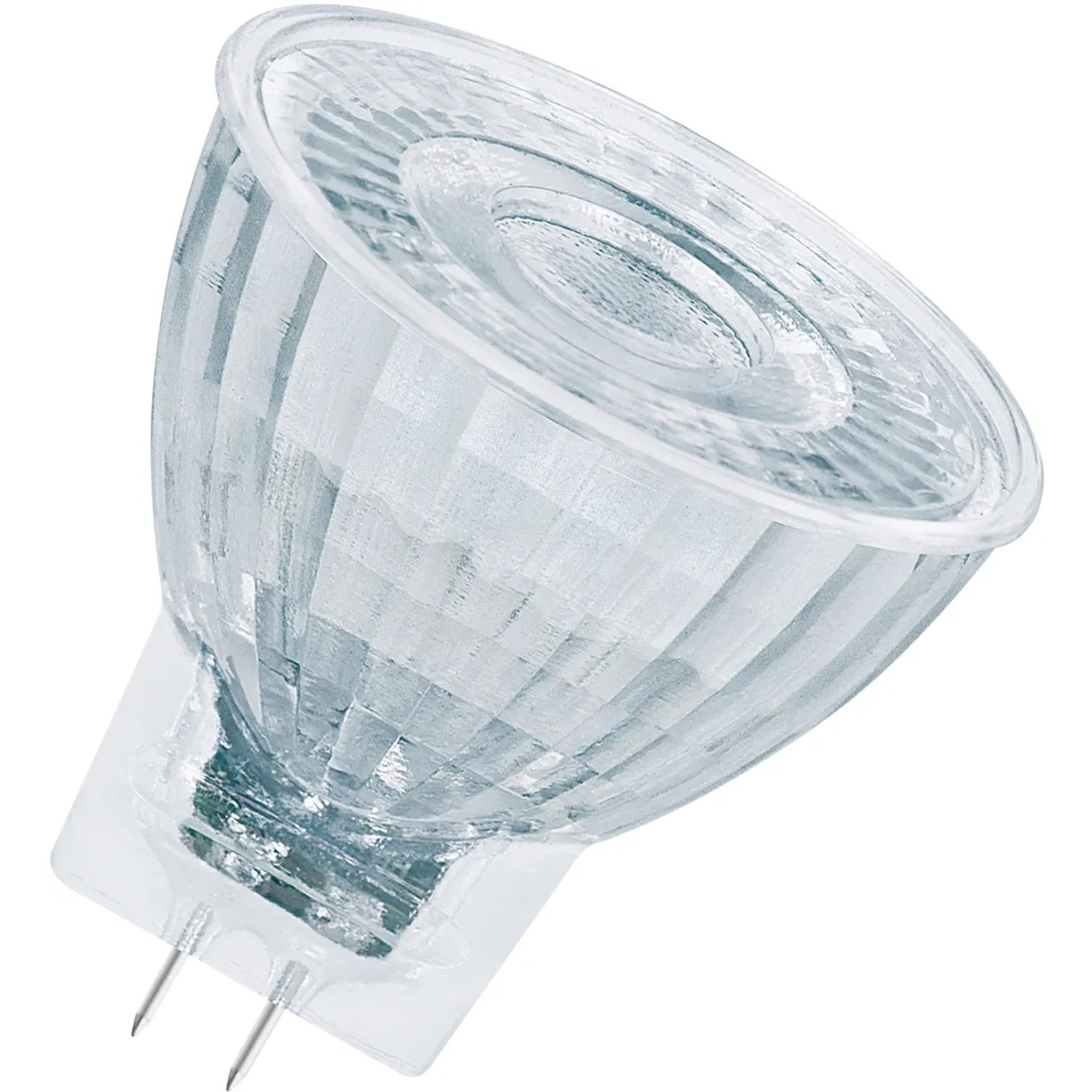 E-shop OSRAM LED reflektorová žiarovka Star MR11, GU4, 4,2 W, 345 lm, 2700 K, číra
