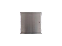Revízne dvierka kov nerezová 250 x 250 mm