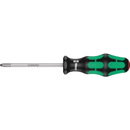 Wera Krížový skrutkovač 350 Kraftform Plus, PH 2 x 100 mm