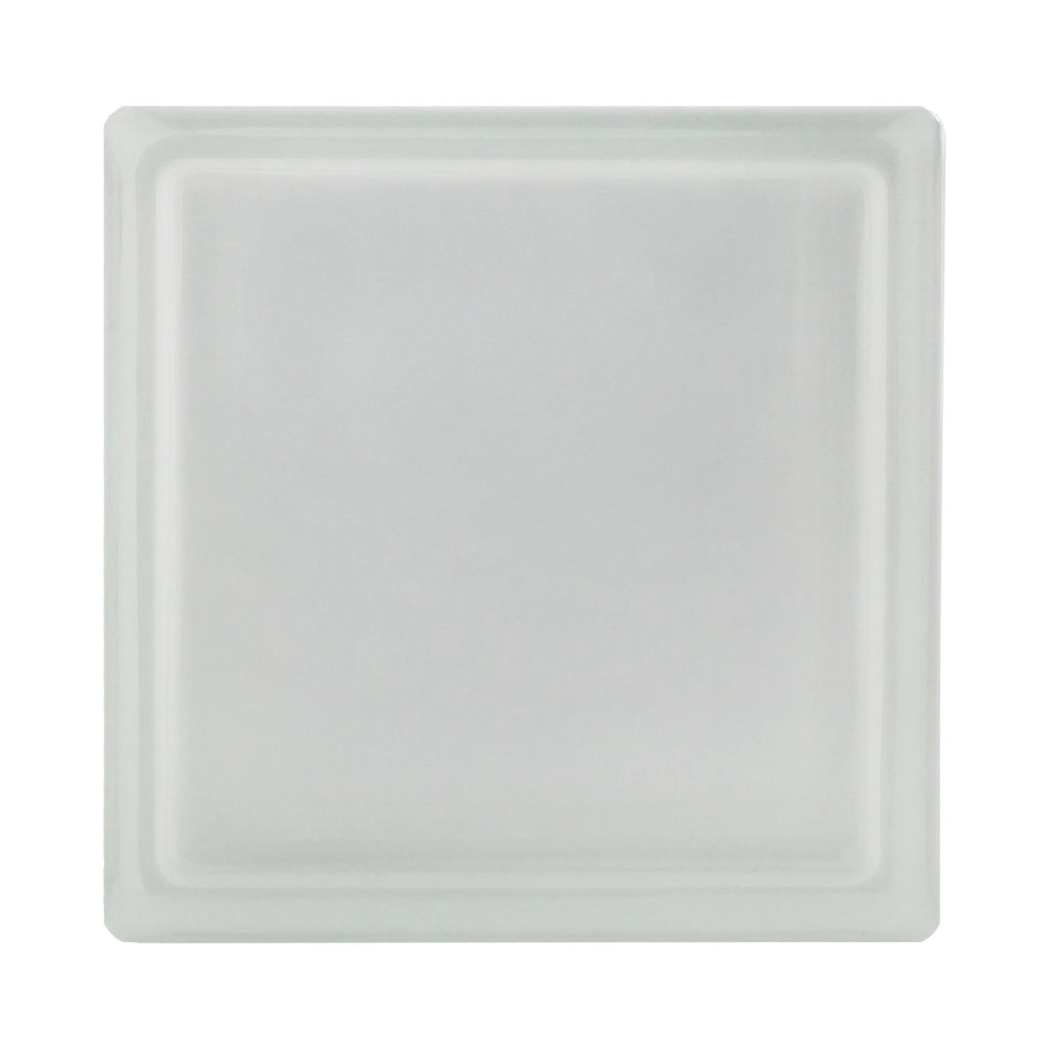 E-shop Fuchs Luxfera Therbo Bl. Plus Clear View mlč.sklo biela Ug 0,8, 19 x 19 x13,5cm