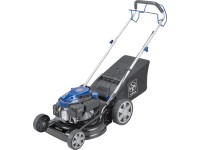 LUX-TOOLS Benzínová kosačka B-RM-145/46 s pohonom kolies, 2,3 kW, 46 cm