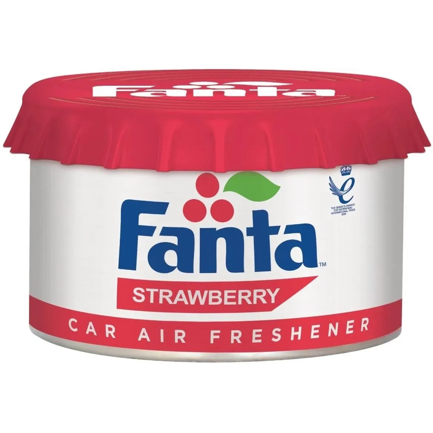 E-shop Osviežovač vzduchu vôňa Fanta Jahoda, pr. 7 cm