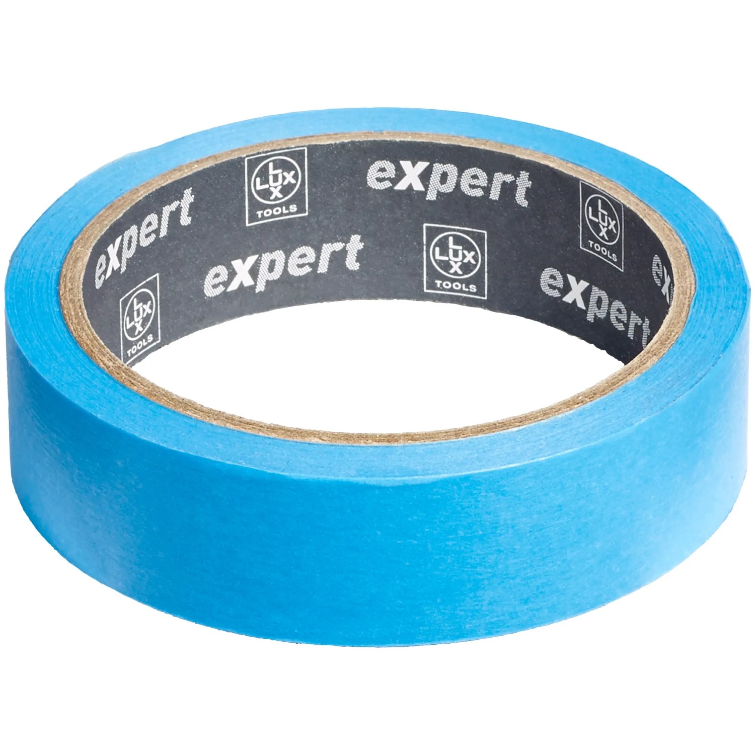 E-shop LUX-TOOLS Krepová páska Exact Line, exteriér, 25 m x 25 mm
