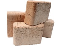 HEPA Ekologické drevné brikety bukové drevo - tvrdé 10 kg