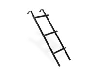 EXIT Rebrík Economy pre trampolínu Silhouette s výškou rámu 70-95 cm