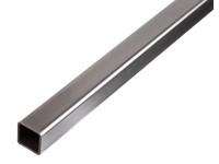 Rúrka so štvorhranným prierezom oceľ 20 mm x 20 mm x 1000 mm