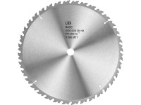 LUX-TOOLS List kotúčovej píly zo spekaného karbidu na drevo priemer 450 mm, 36 z