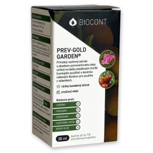 Biocont PREV-GOLD GARDEN 30 ml