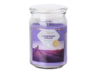Emocio Sviečka v skle Lavender Fields 93 x 142 mm