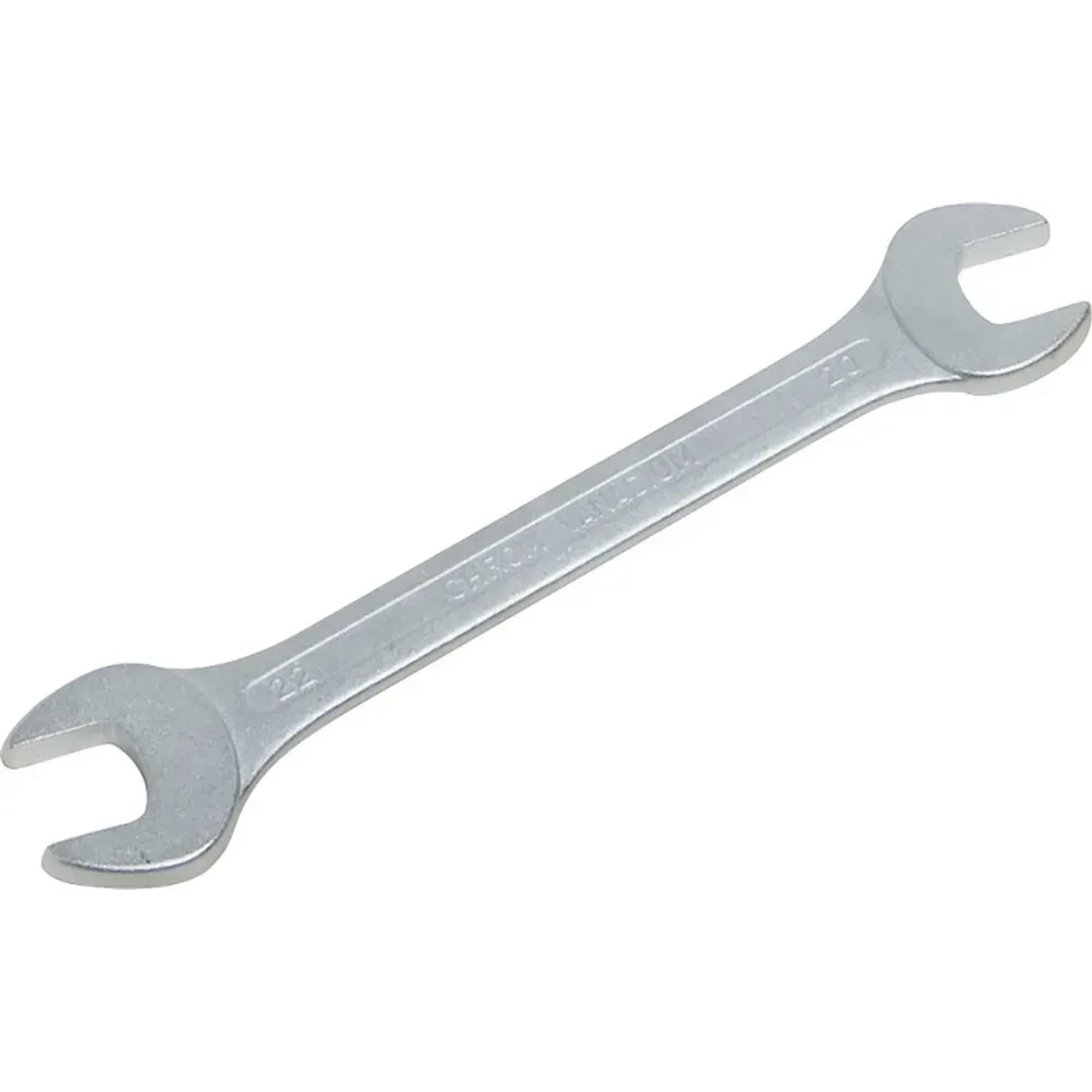 E-shop Plochý kľúč otvorený obojstranný 20 x 22 mm
