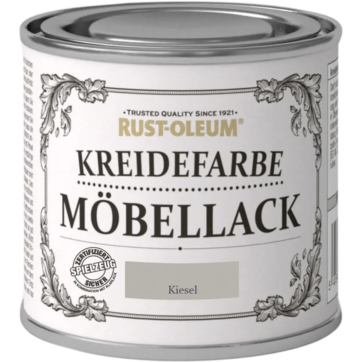 E-shop Rust-Oleum Kriedová farba na nábytok, pazúrik matná, 125 ml