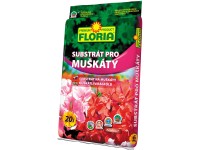 Floria Substrát pre muškáty 20 l