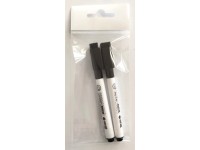 Bondecor Súprava popisovačov na tabuľu, rôzne farby, 2 ks