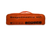 Set povinnej výbavy, 140 mm x 460 mm x 80 mm