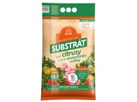 FORESTINA profík Substrát pre citrusy a iné stredomorské rastliny 15 l