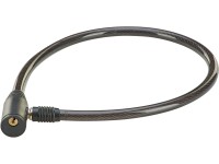 Prophete Lankový zámok, čierny, 550 x 10 mm