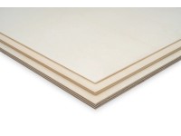 JAF HOLZ Preglejka stolárska Topol AB/BB, 3vrstvová, hrúbka 3 mm - metráž JAF HOLZ Preglejka stolárska Topol AB/BB, 3vrstvová, hrúbka 3 mm - metráž