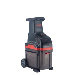 Al-Ko Valcový drvič Easy Crush LH 2810: Tichý drvič so zberným boxom a kolieskami pre ľahký transport.