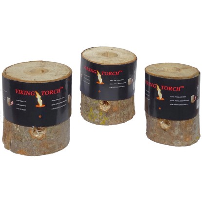 Sunny Garden Švédska pochodeň, pr. 12 x 18 cm