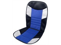 Compass Poťah sedadla TETRIS čierno-modrý