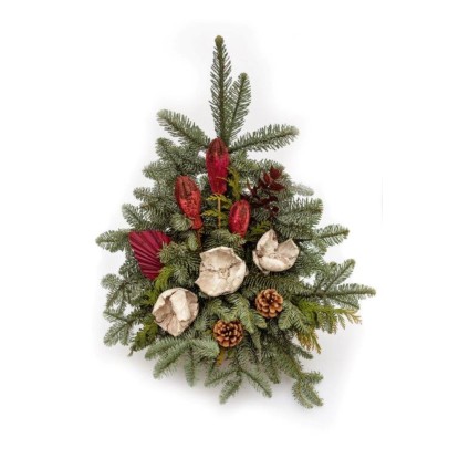 Jesenná šálka dušičková