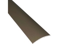 Arcansas Prechodový profil SEMIAL alu prášk.lak. hrdzavý 30 x 900 mm
