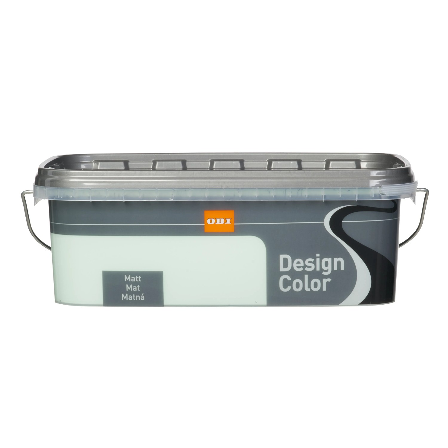 E-shop OBI Interiérová farba Design Color matná Vintage Green 2,5 l