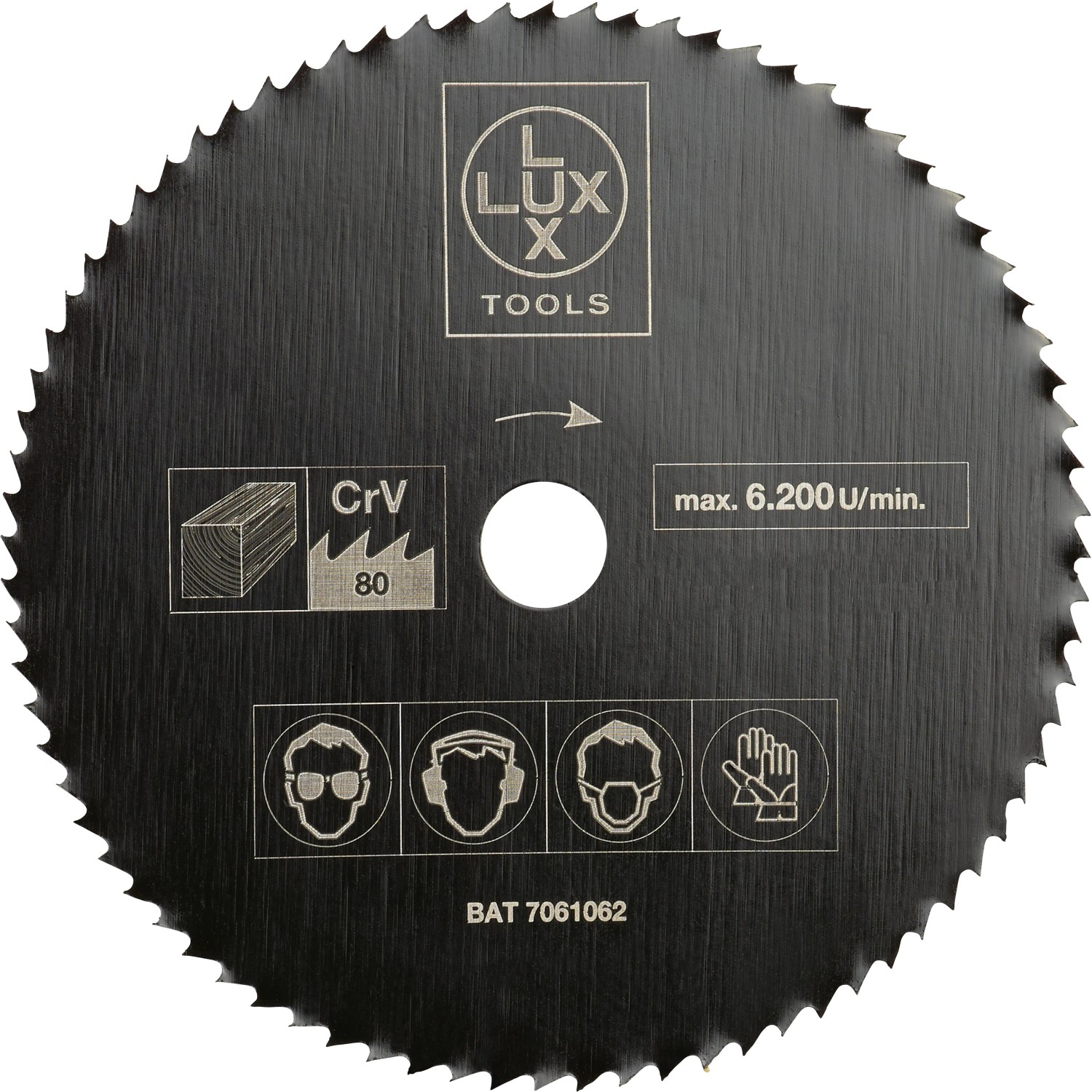E-shop LUX-TOOLS CV Mini list kotúčovej píly 89 mm