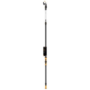 Fiskars UPX96 X-Series DualAction záhradné nožnice, oranžovo-čierne, pre konáre do 32 mm.