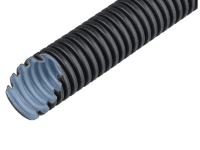 FRÄNKISCHE PVC rúra ohybná FFKu-EM-F-UV Highspeed, čierna, pr. 25 mm - metráž FRÄNKISCHE PVC rúra ohybná FFKu-EM-F-UV Highspeed, čierna, pr. 25 mm - metráž