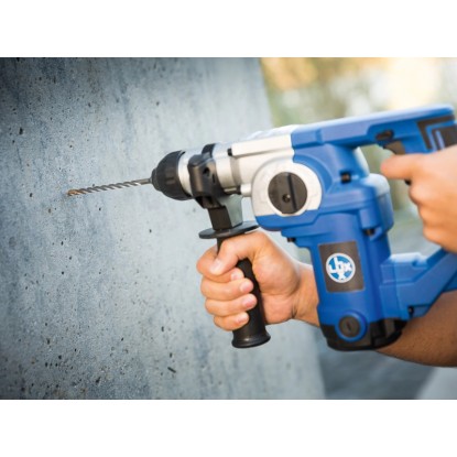 LUX-TOOLS Príklepový vrták Comfort SDS-Plus Ø 12 mm x 200 mm