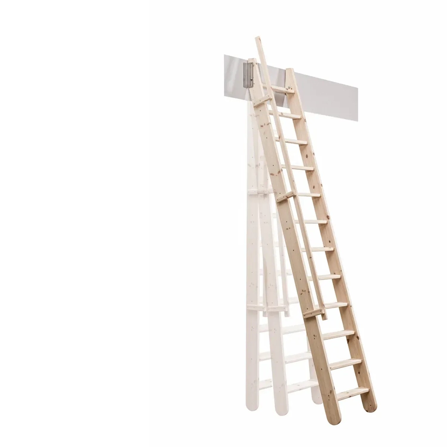 E-shop Egibi Mlynárske schody EASY borovica E STAIRS, 337 x 50 cm