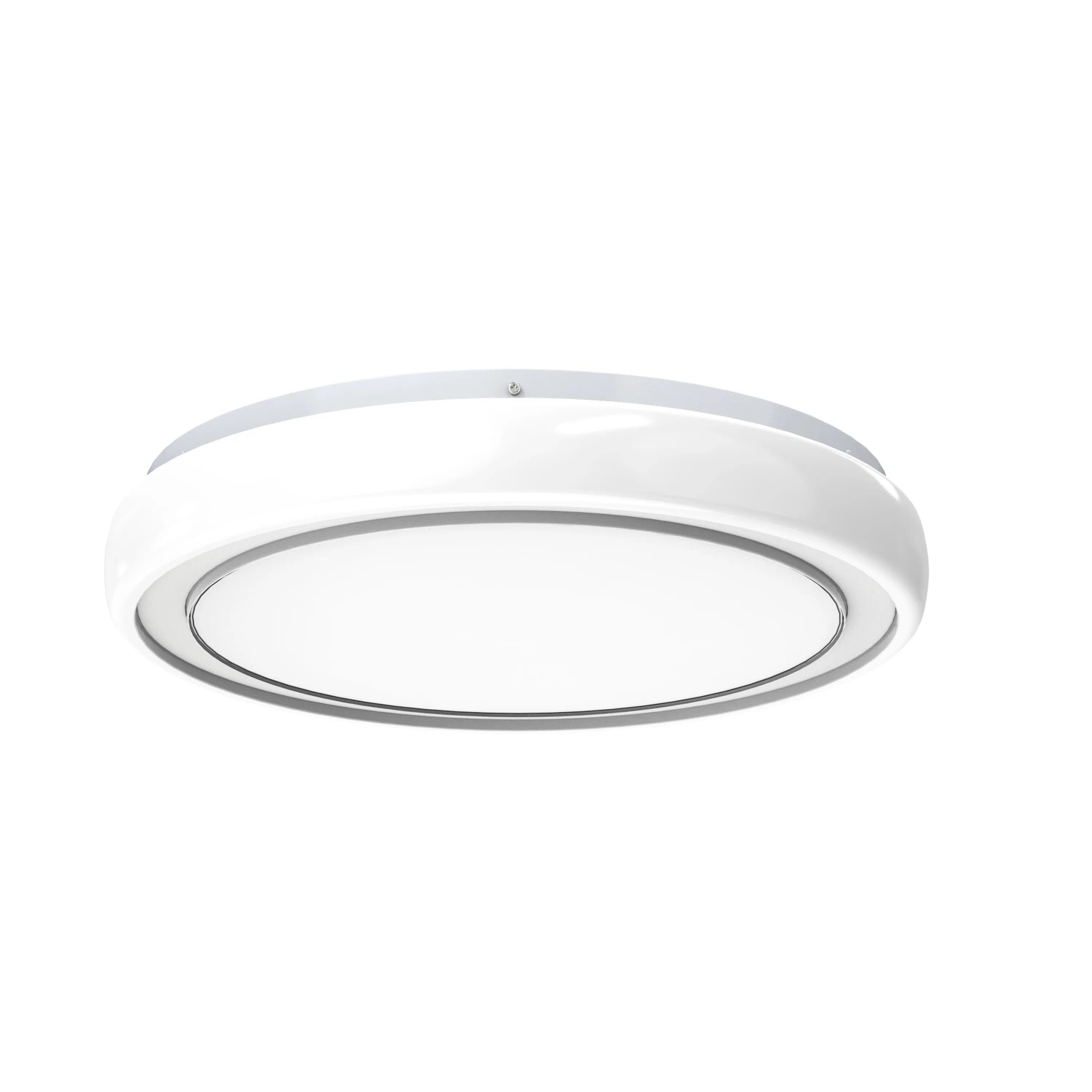 E-shop ECOLITE LED svietidlo DUHA 36W 2700lm 3000-6500K + RGB pr. 38,5 cm