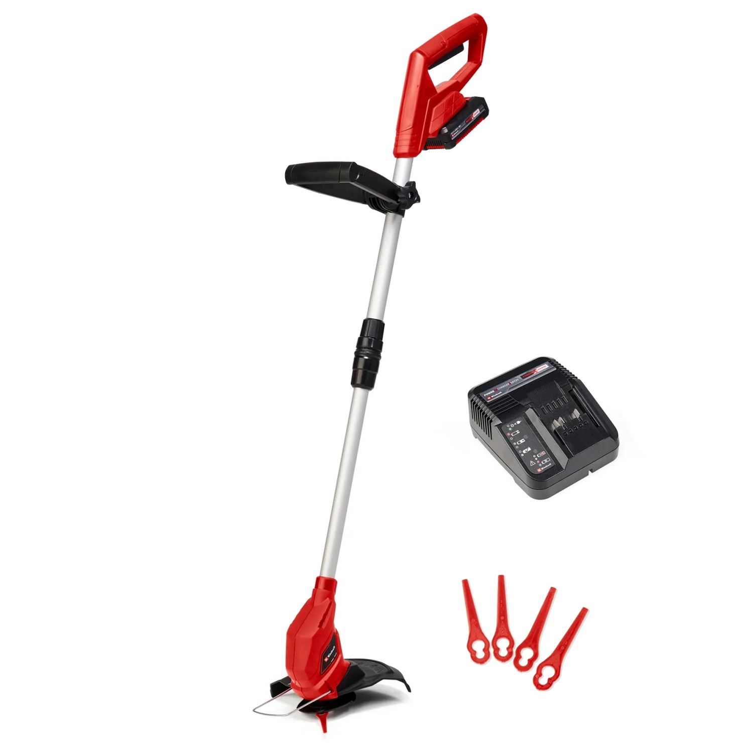 E-shop Einhell Aku vyžínač GC-CT 18/24 Li (1x2,0Ah)