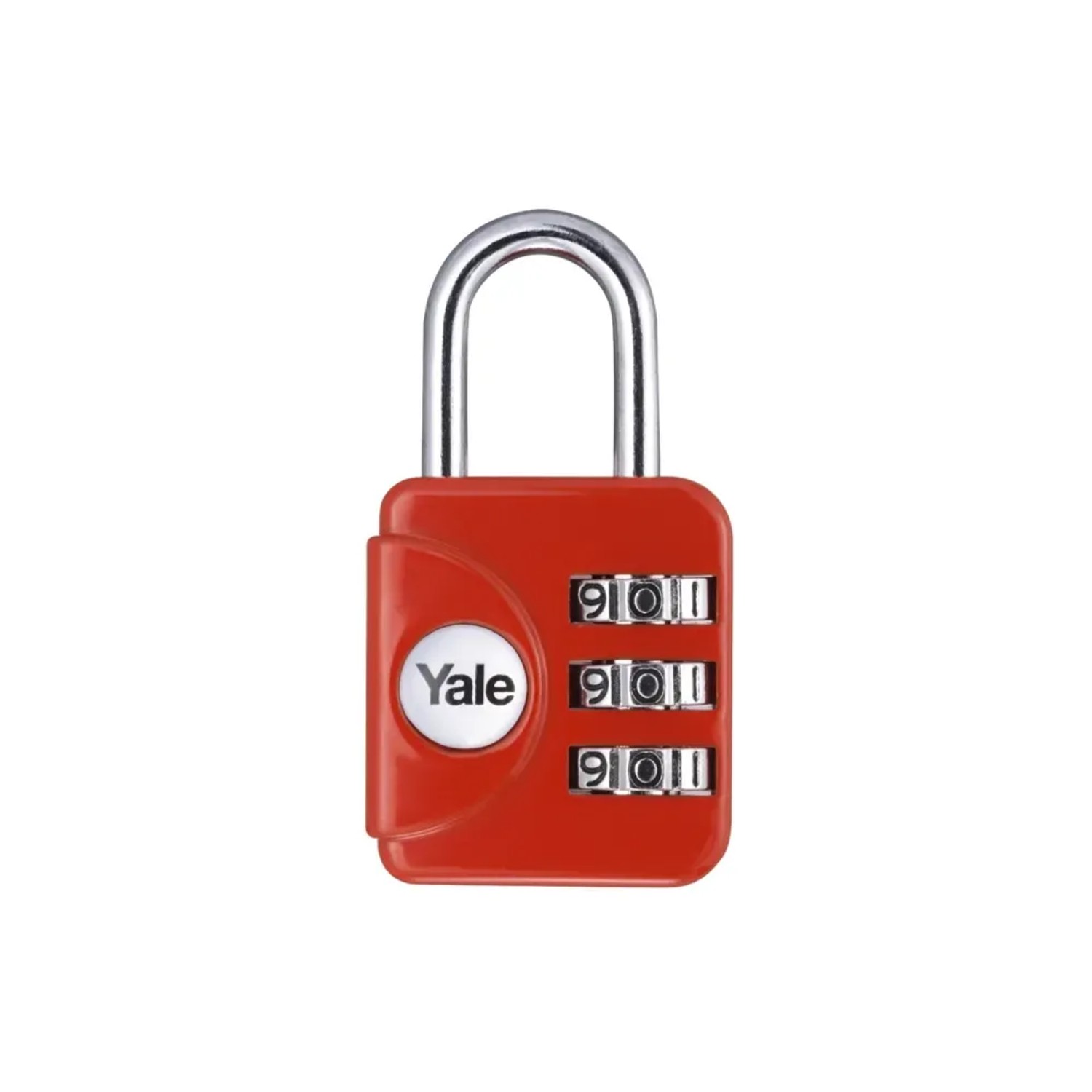 E-shop Yale Visiaci zámok cestovný YP1 ,3 kódový