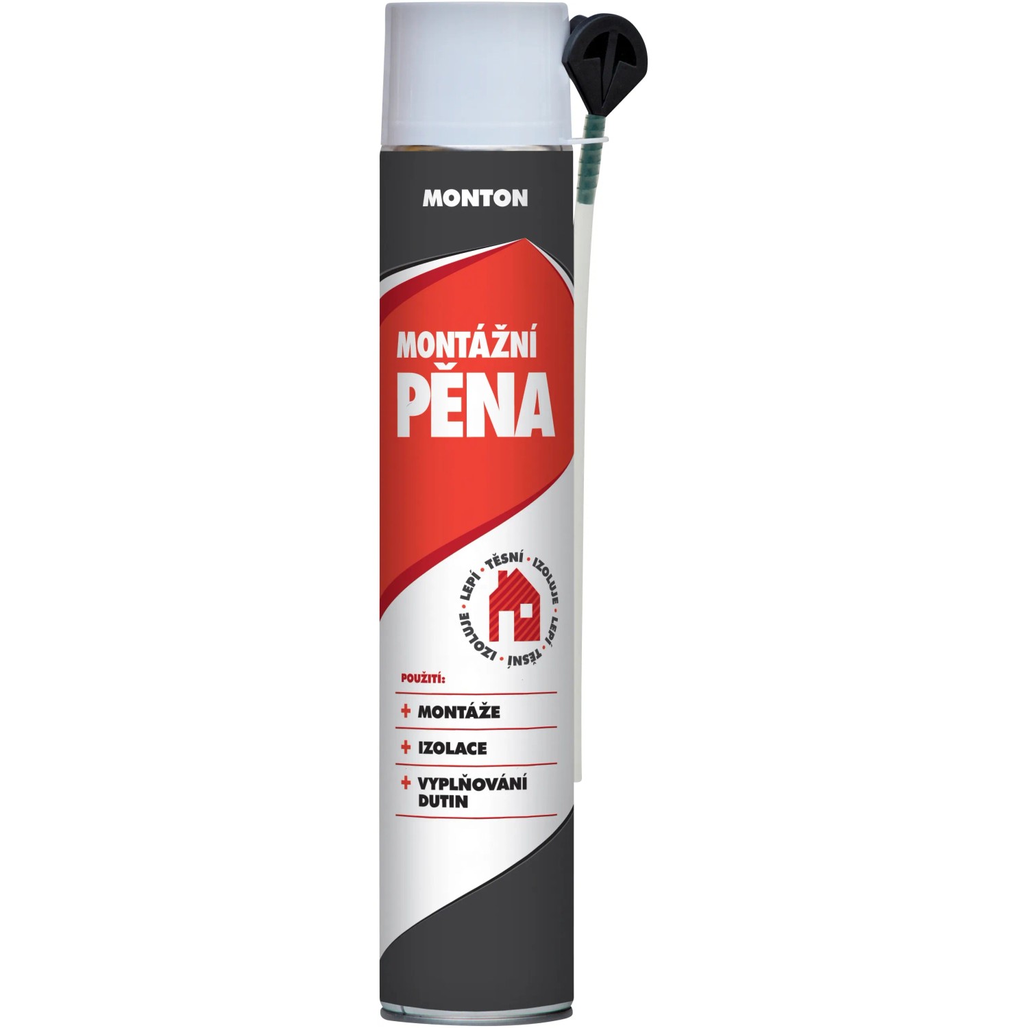 E-shop MONTON Montážna pena 750 ml