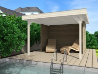 Weka Steny pre záhradné altánky 657 veľ. 1