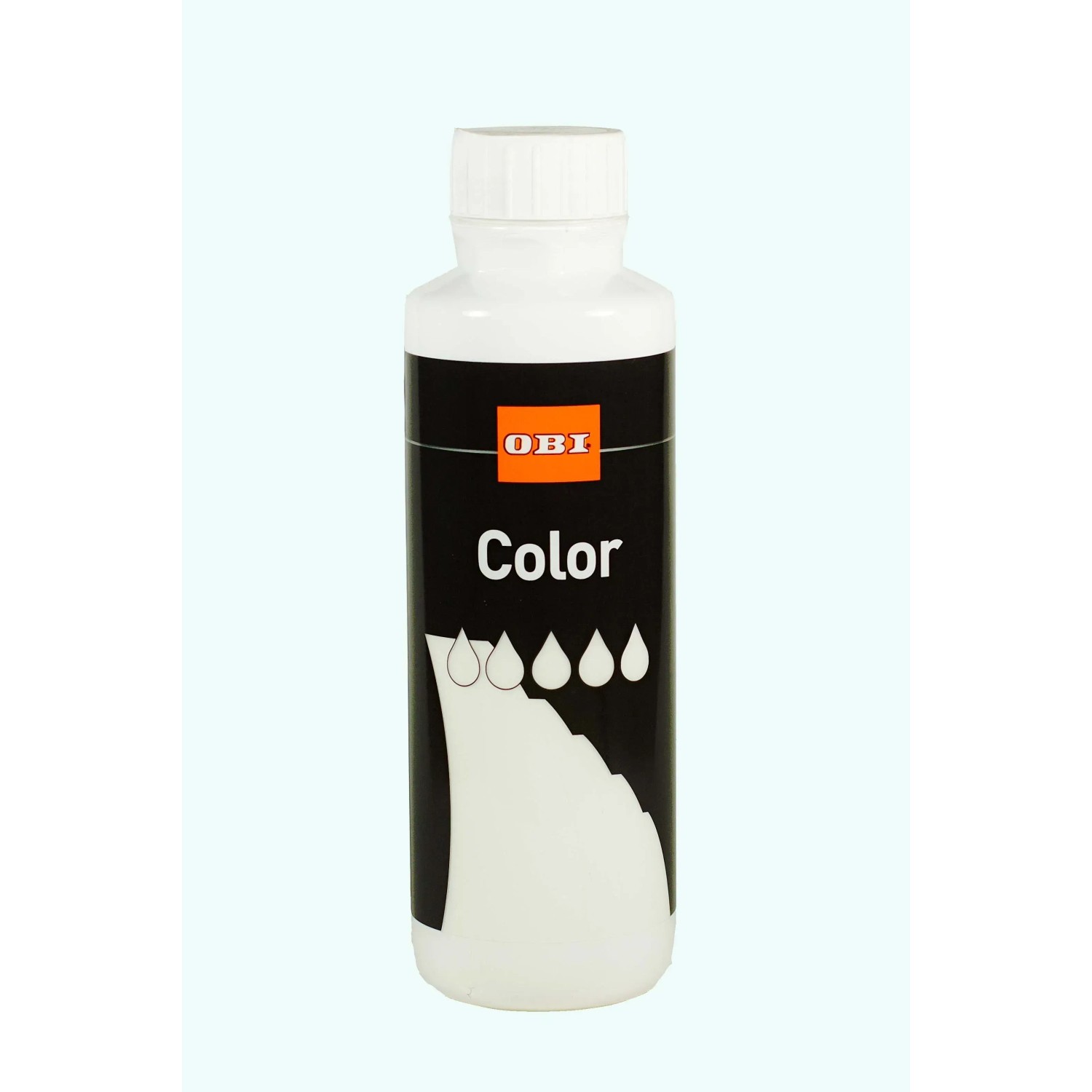 E-shop OBI Color Tónovacia farba biela 500 ml