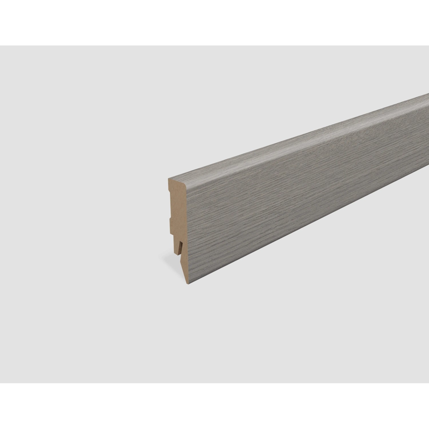 E-shop Egger Soklová lišta CUBICAL L641, 14 x 58 x 2400 mm