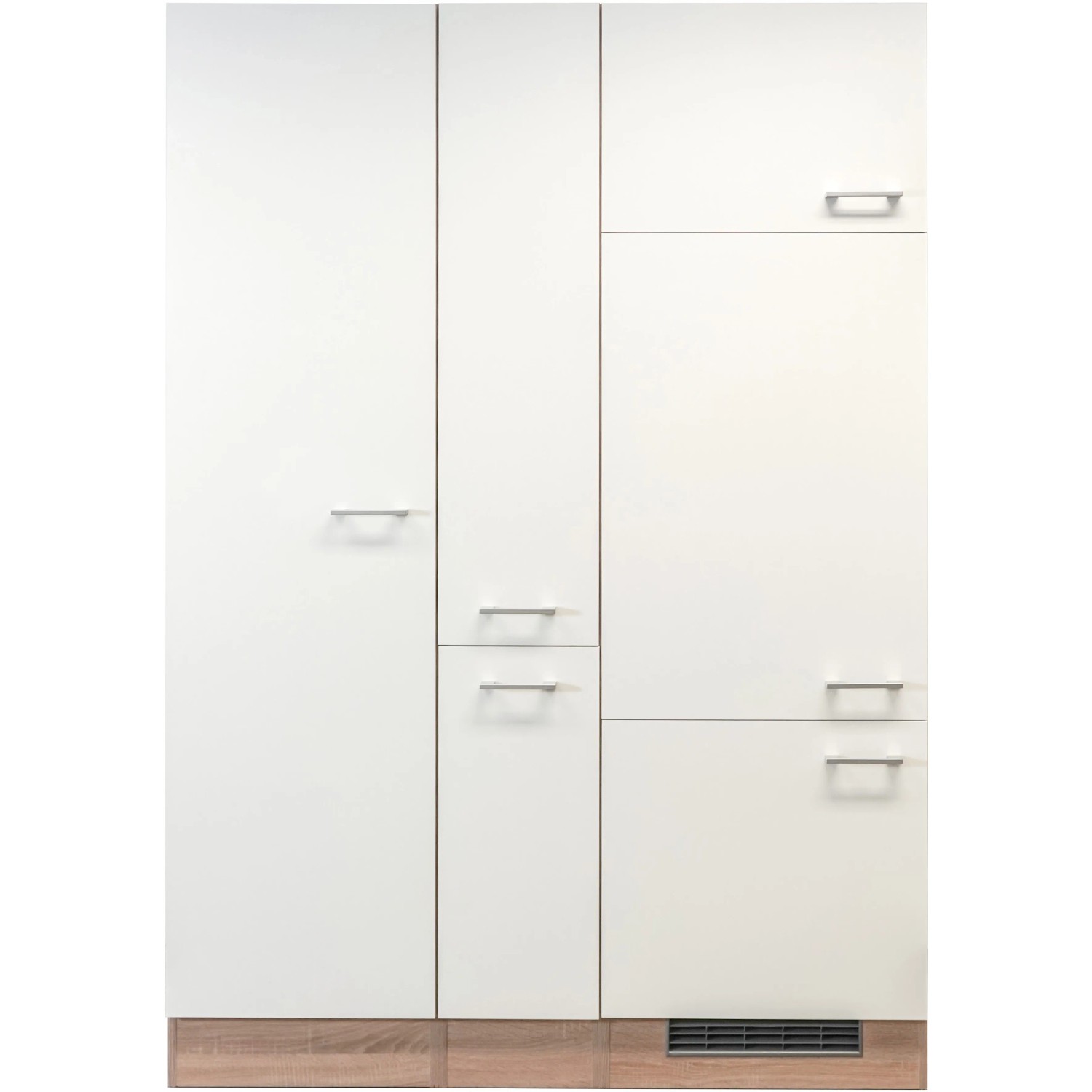 E-shop Flex-Well Kuchynská skrinka Florida vr.chladničky HT WR2200 140 x 200 x 57,1 cm