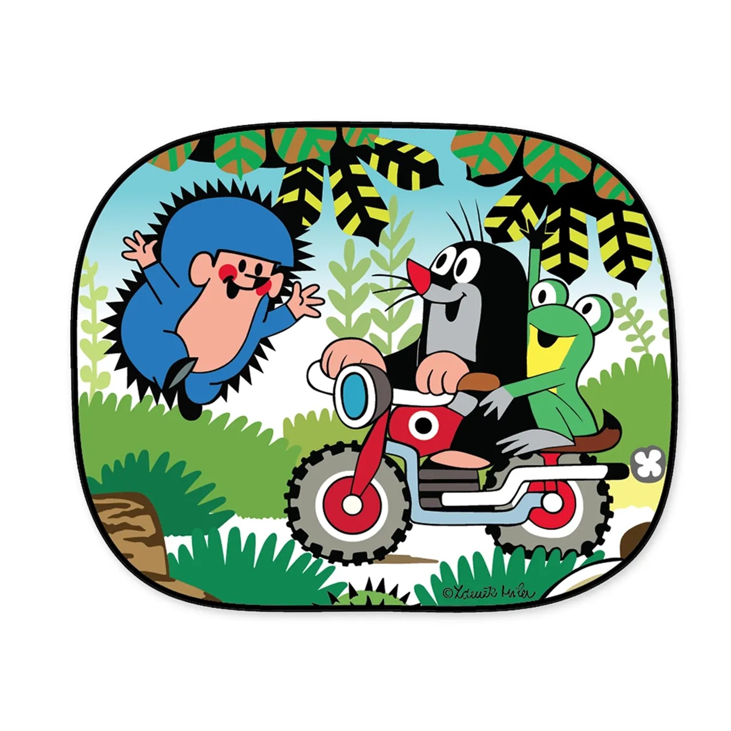 E-shop Wiky Tienidlo motív Krtko do auta