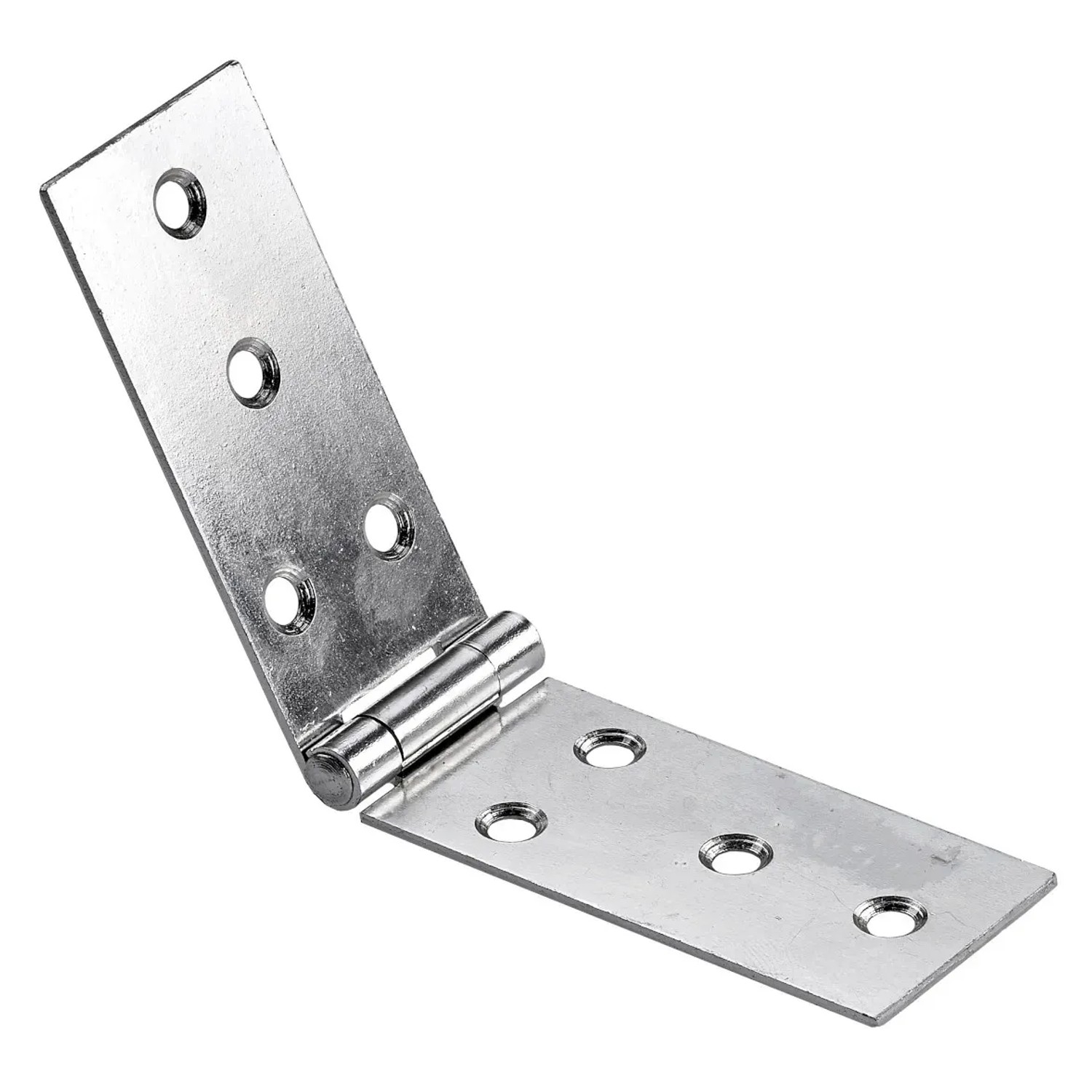E-shop Hettich Nábytkový záves široký, pozinkovaný, 32 x 140 x 1,5 mm
