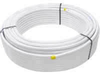 Pipetec Viacvrstvová kompozitná rúrka DVGW, biela, pr. 20 x 2 mm, rola 10 m