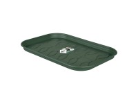 Elho Miska k miniparenisku Green Basics Grow Tray Saucer L, zelená, 51 x 18,5 cm
