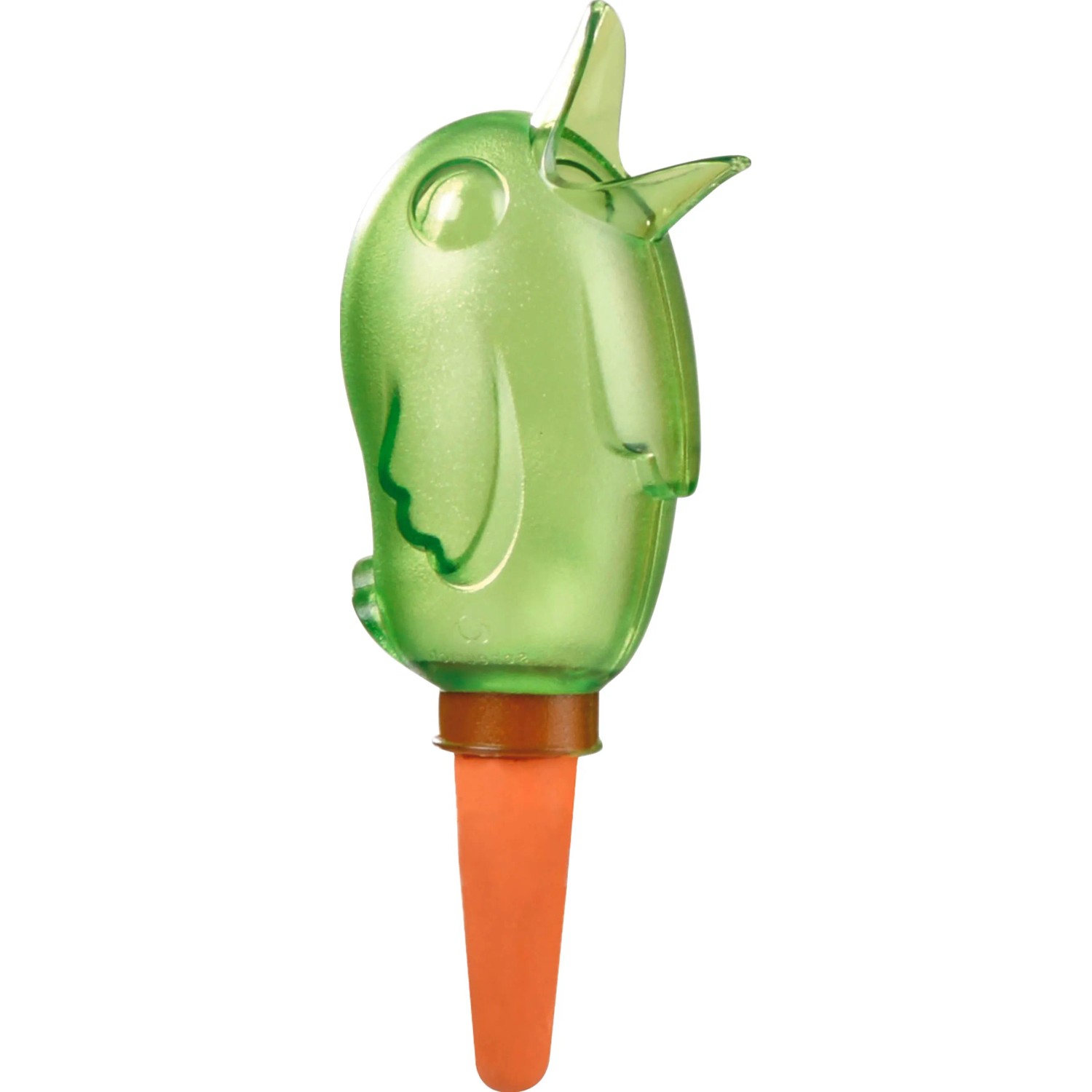 E-shop Scheurich Interiérový zavlažovač Bördy M zelený 20 cm, 220 ml
