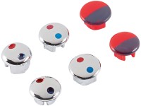 OBI Súprava indexovacích bodov 6-dielna